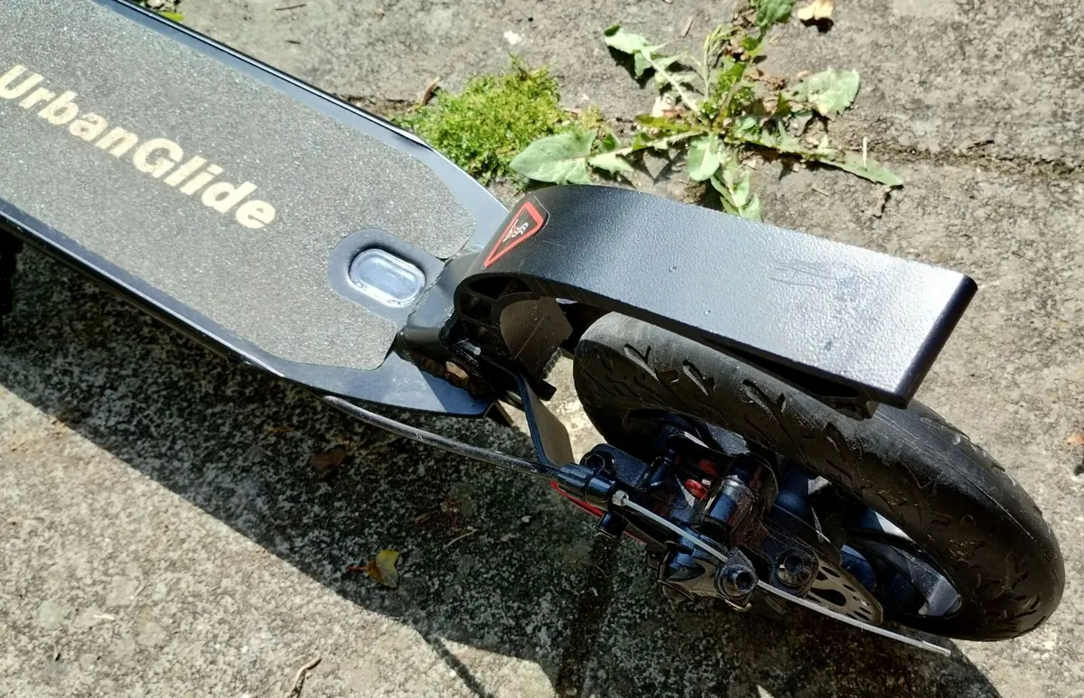 Electric scooter URBAN GLIDE - faulty - Image 2