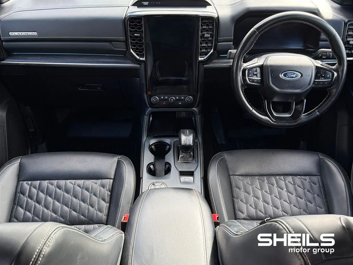 Ford Ranger Platinum 3.0 Diesel Automatic - Image 3