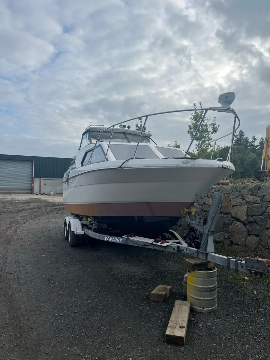 Bayliner boat - Image 1