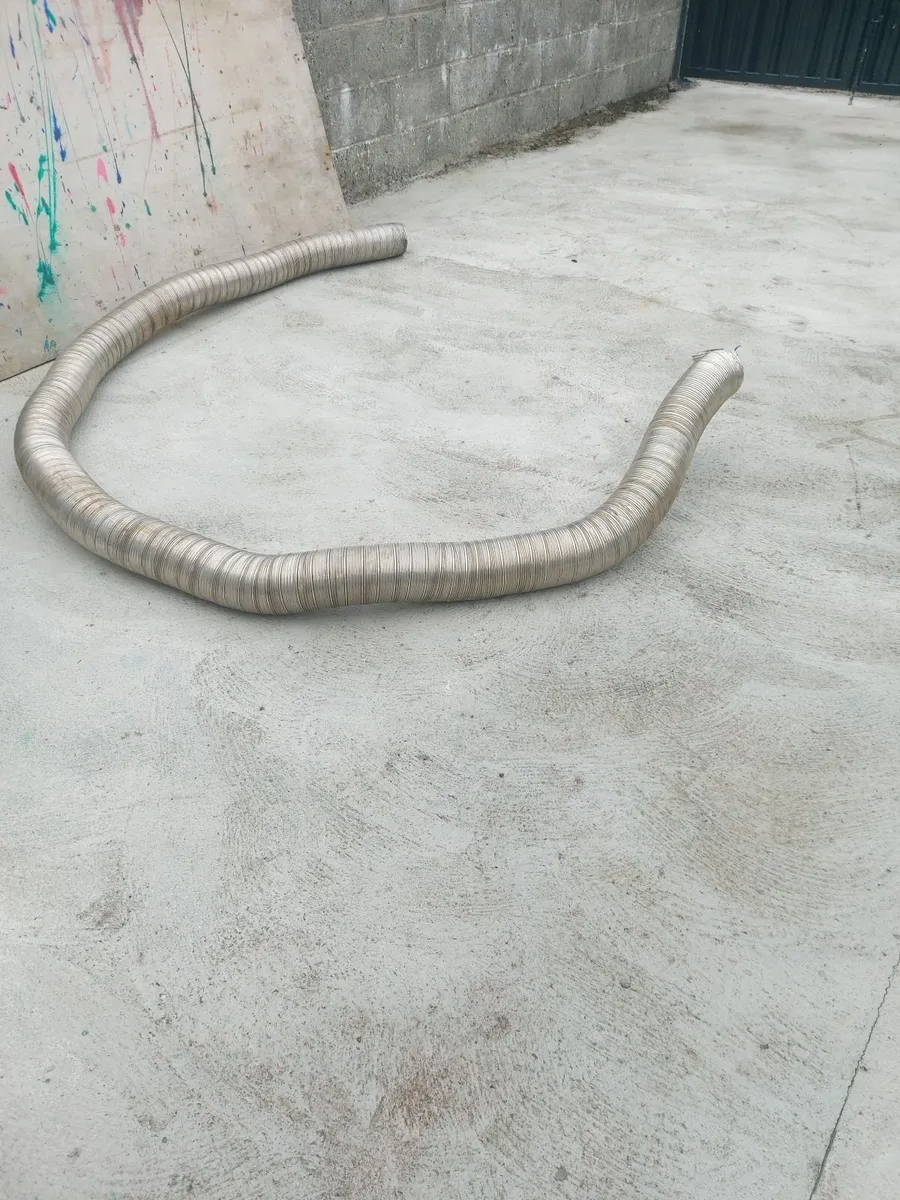 5 INCH FLEXIBLE FLUE LINER - Image 1