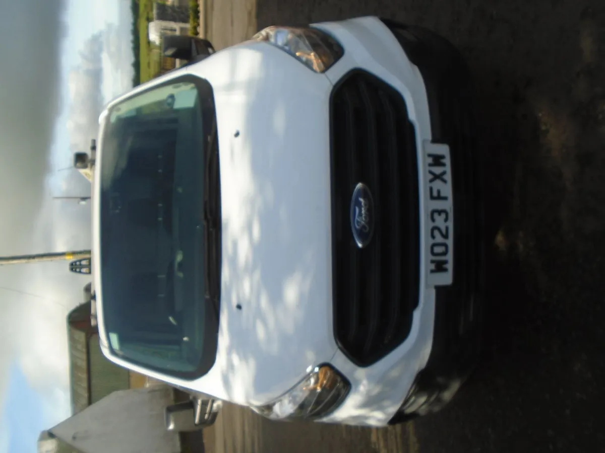2023 Ford Transit Custom LWB - Image 2