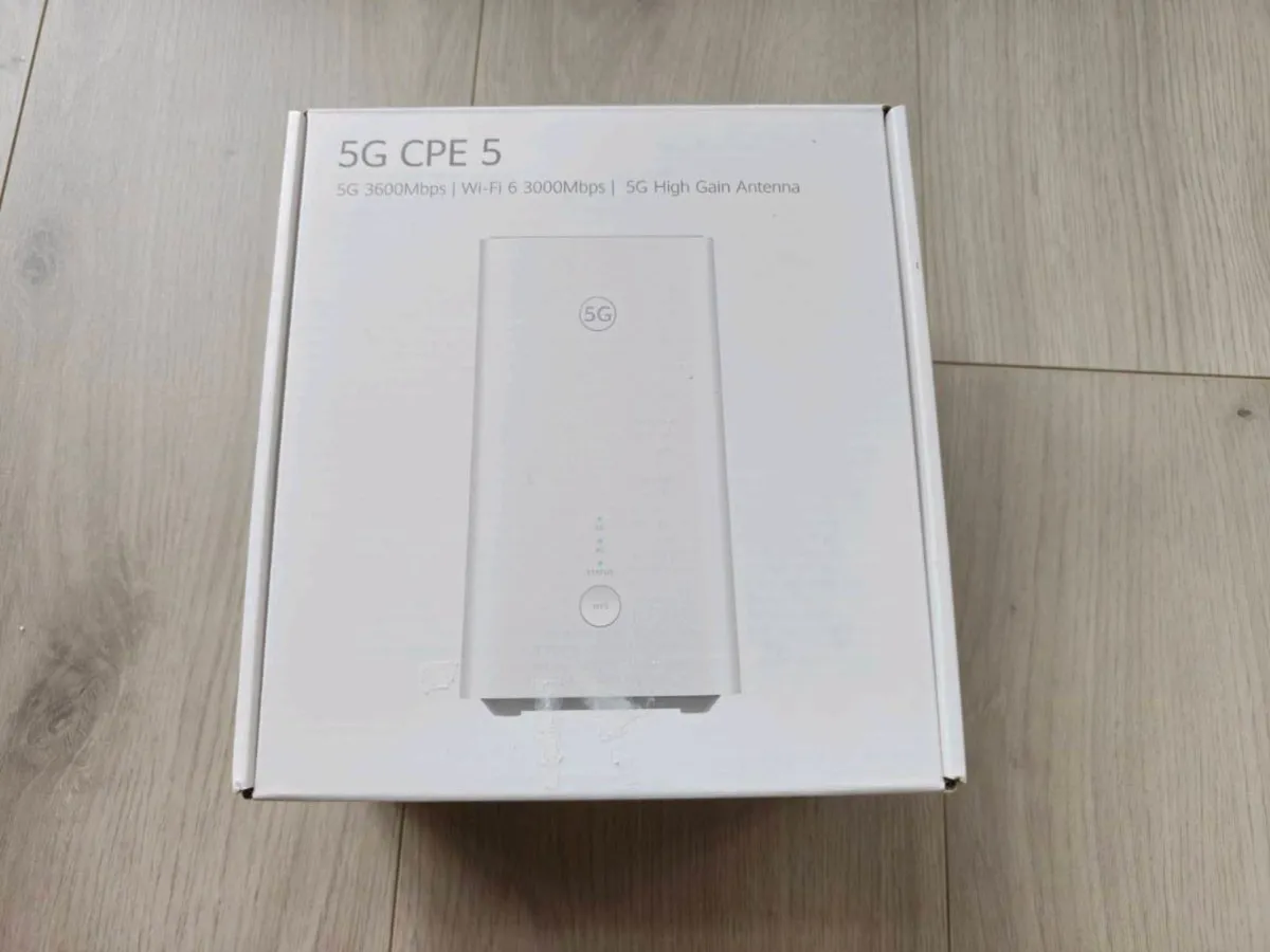 Huawei H155-381 UNLOCKED 5g - Image 4