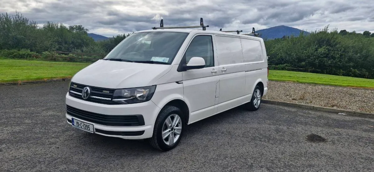 Volkswagen transporter 150 bhp , trendline - Image 1