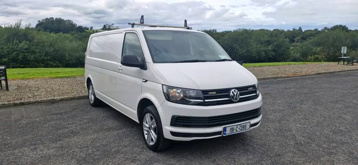 Volkswagen transporter 150 bhp , trendline - Image 3