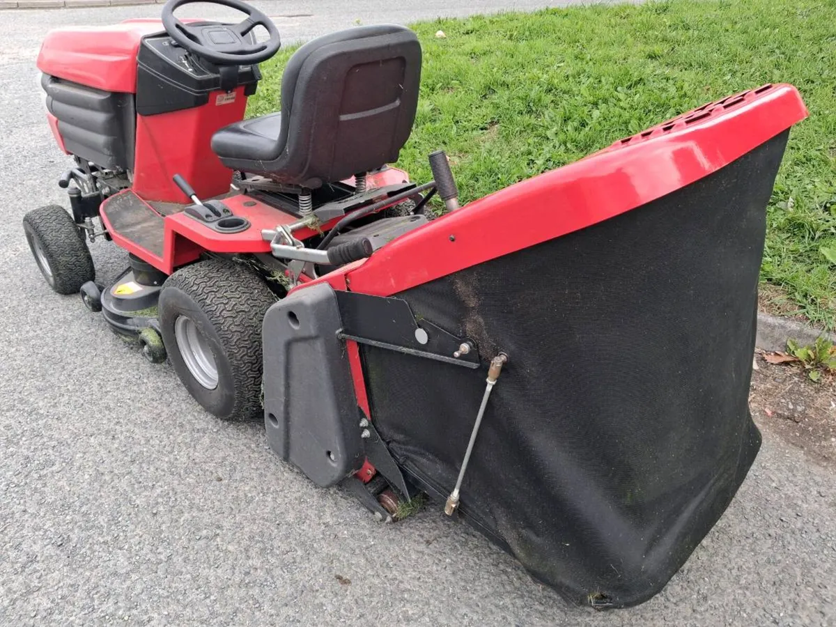 Westwood lawnmower - Image 2