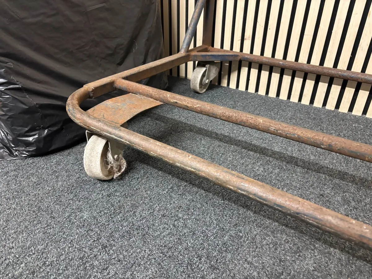 Sofa trolley SOLD AS SEEN - Image 4