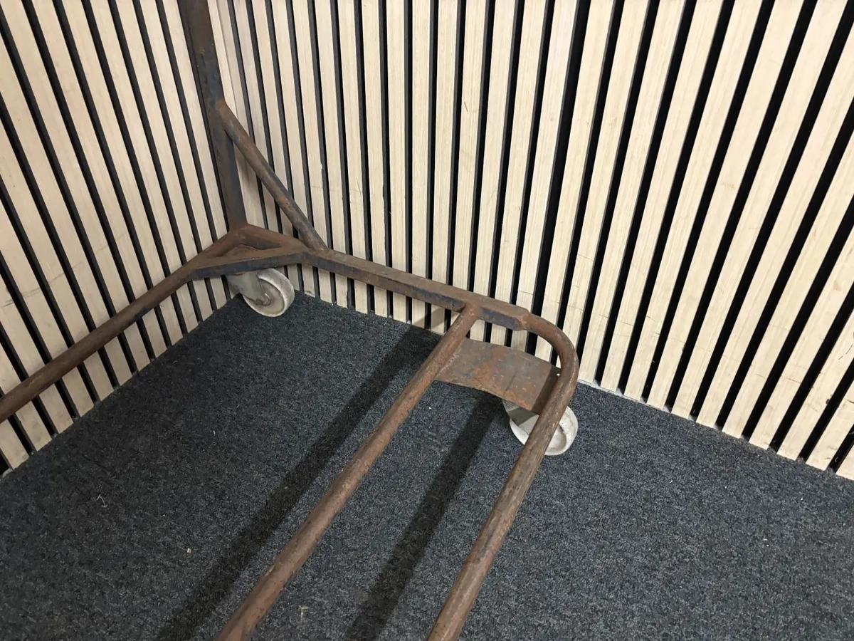 Sofa trolley SOLD AS SEEN - Image 3