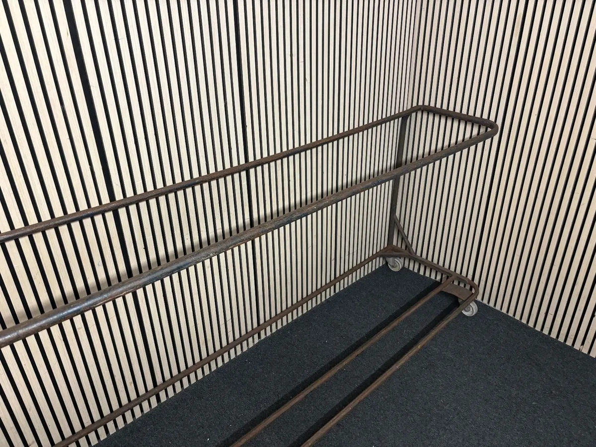 Sofa trolley SOLD AS SEEN - Image 2
