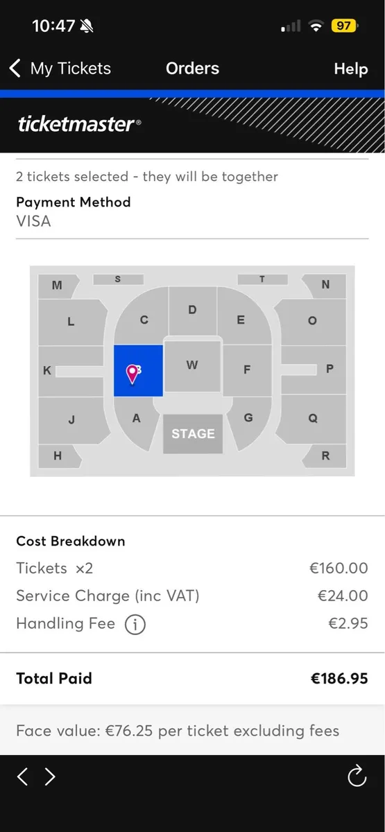 Billy Ocean Ticket Wednesday 16 September - Image 2
