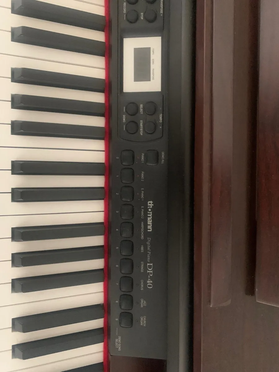 Thomann Digital Piano DP-40 - Image 2