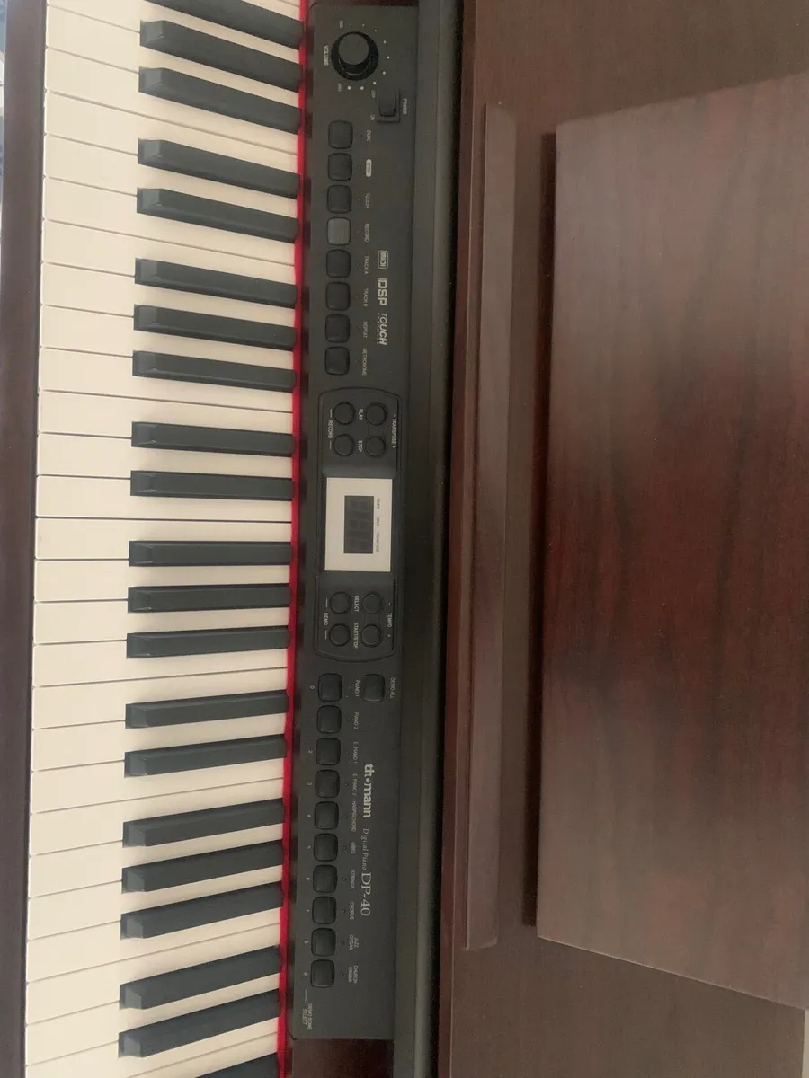 Thomann Digital Piano DP-40 - Image 4