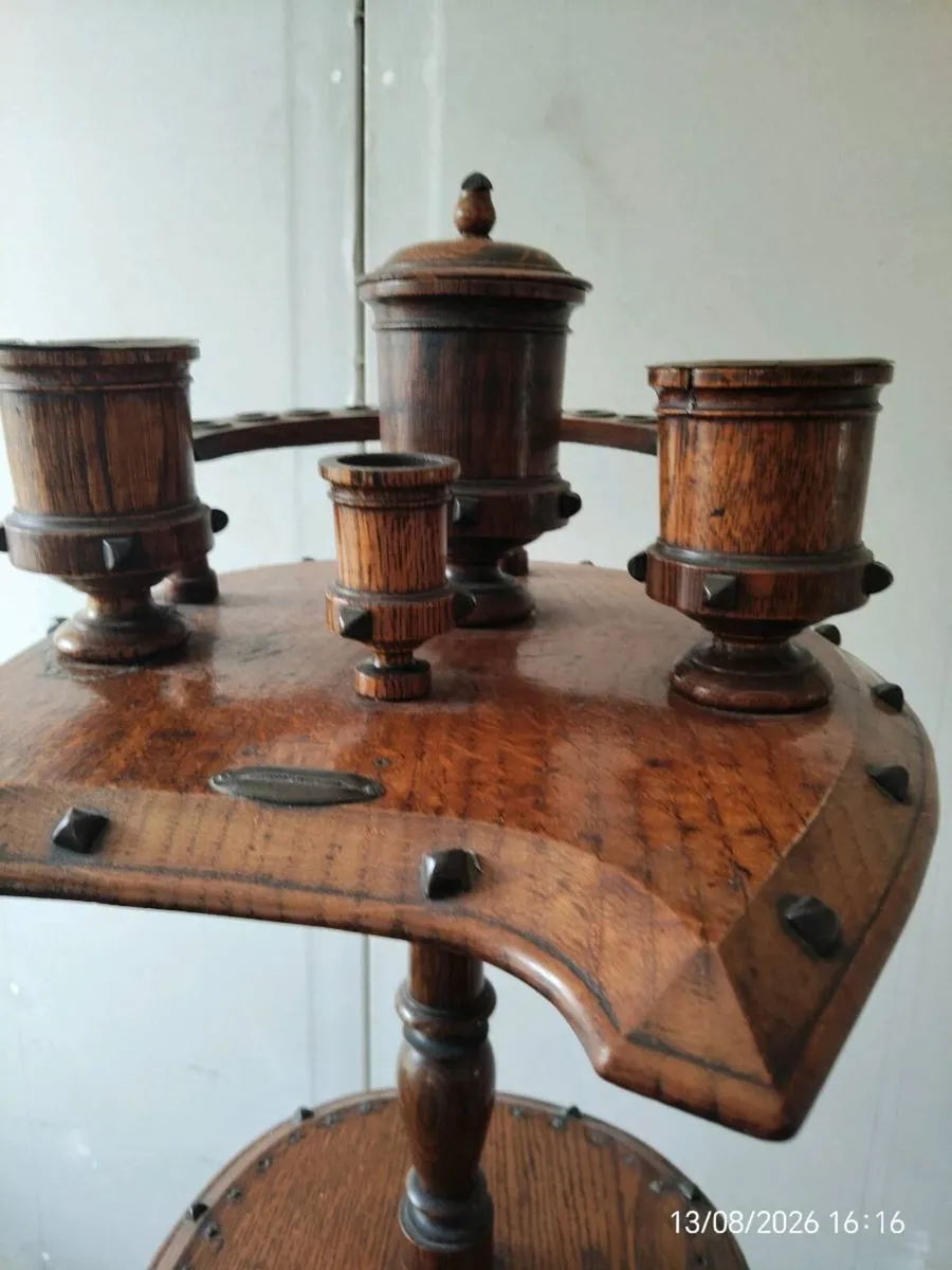 Tobacco stand - Image 4