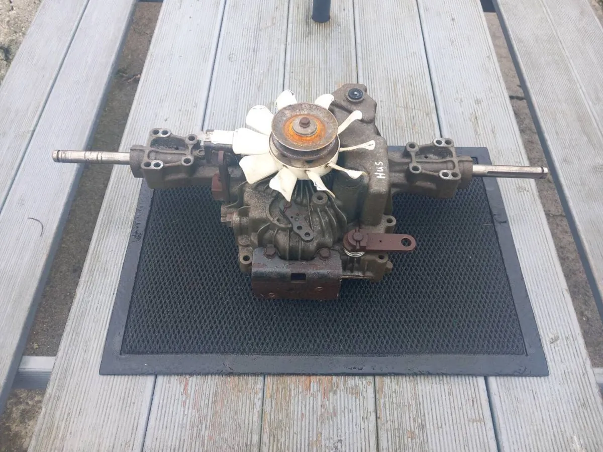 Husqvarna hydrostatic transmission for sale - Image 1