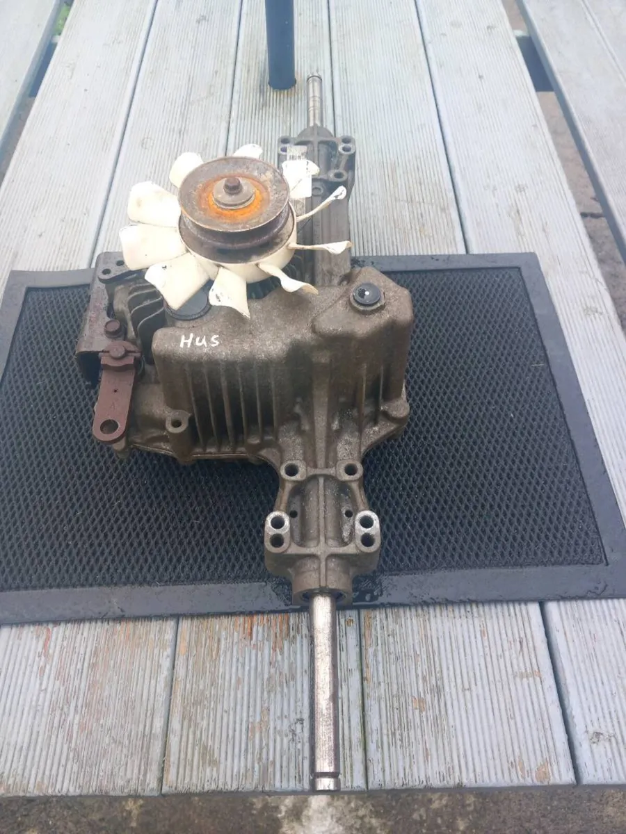 Husqvarna hydrostatic transmission for sale - Image 2