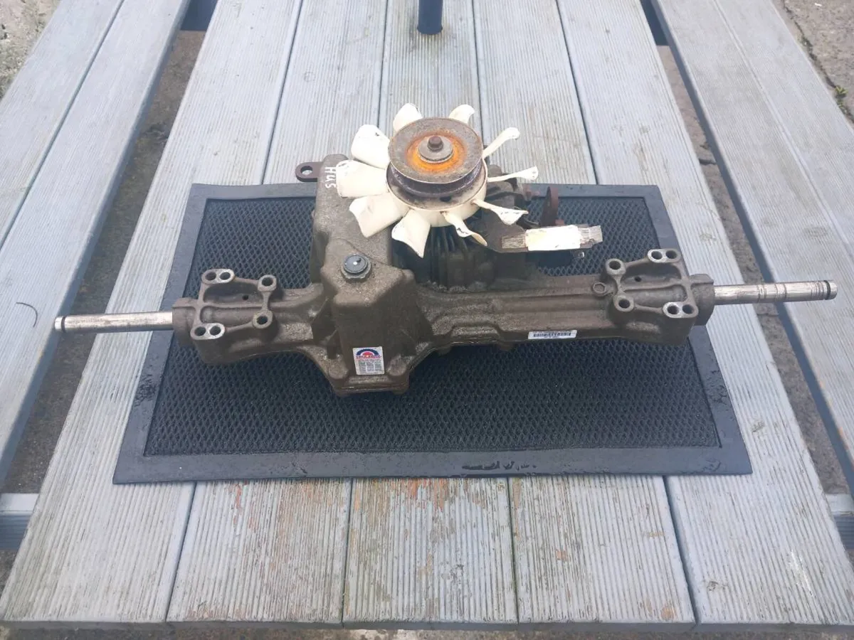 Husqvarna hydrostatic transmission for sale - Image 3