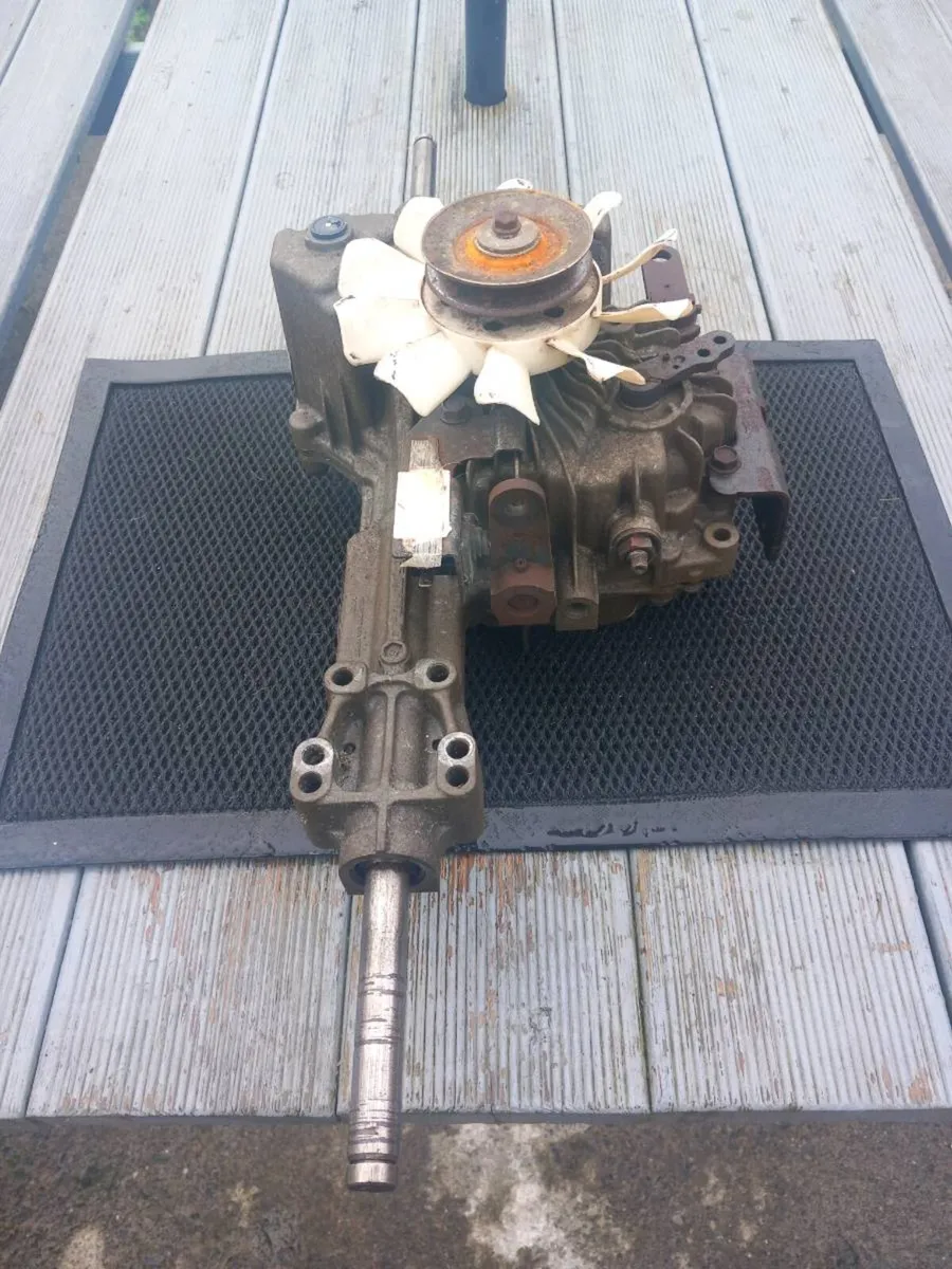 Husqvarna hydrostatic transmission for sale - Image 4