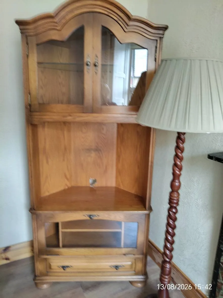 Corner TV unit - Image 1