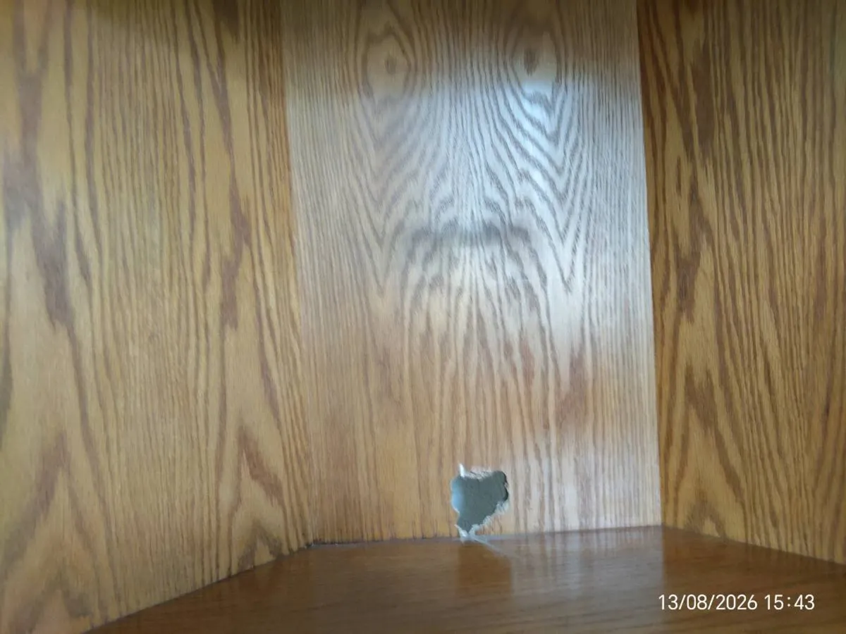 Corner TV unit - Image 4