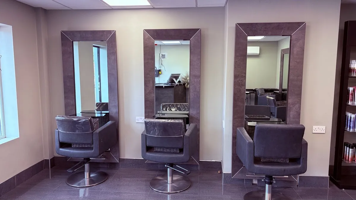 Salon furniture - Image 4