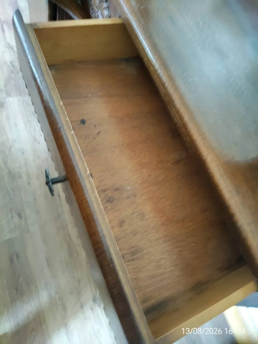 Antique sideboard - Image 3