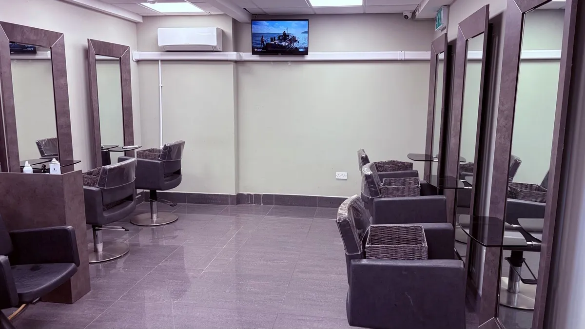 Salon furniture - Image 1