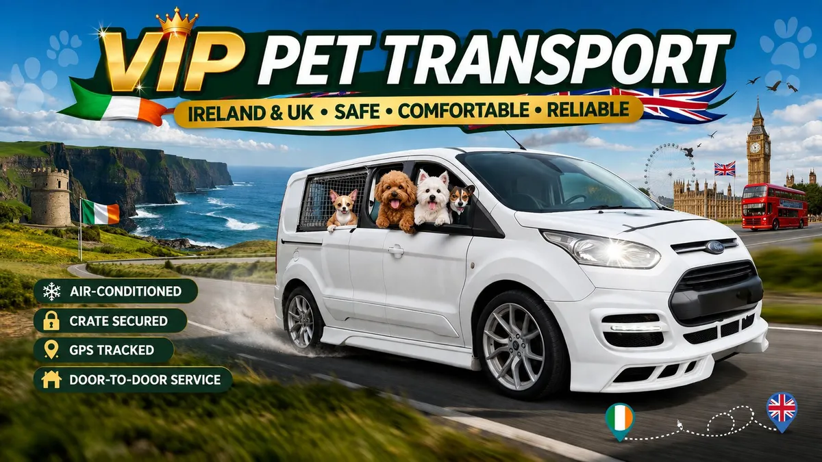 Pet transport - Image 1