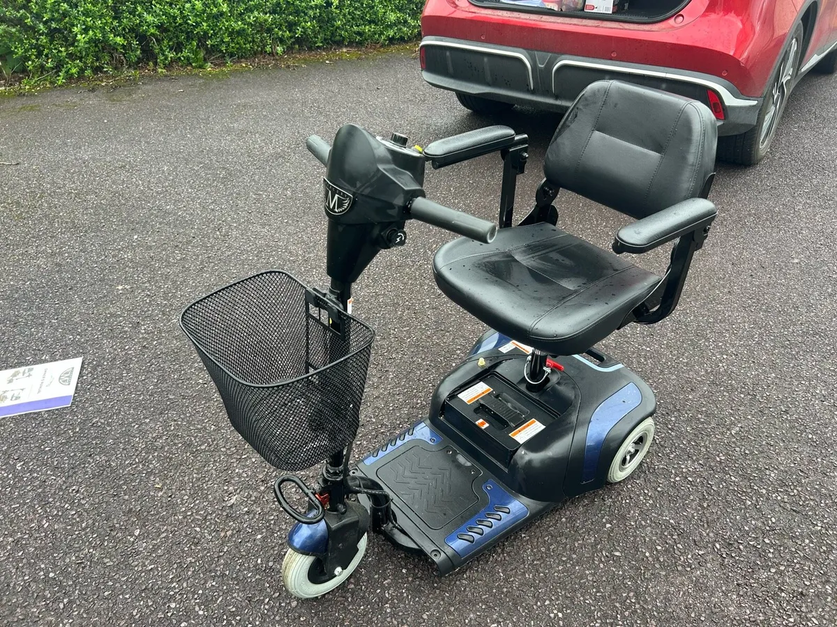 Mercury Mobility Scooter - Great Condition - Image 1