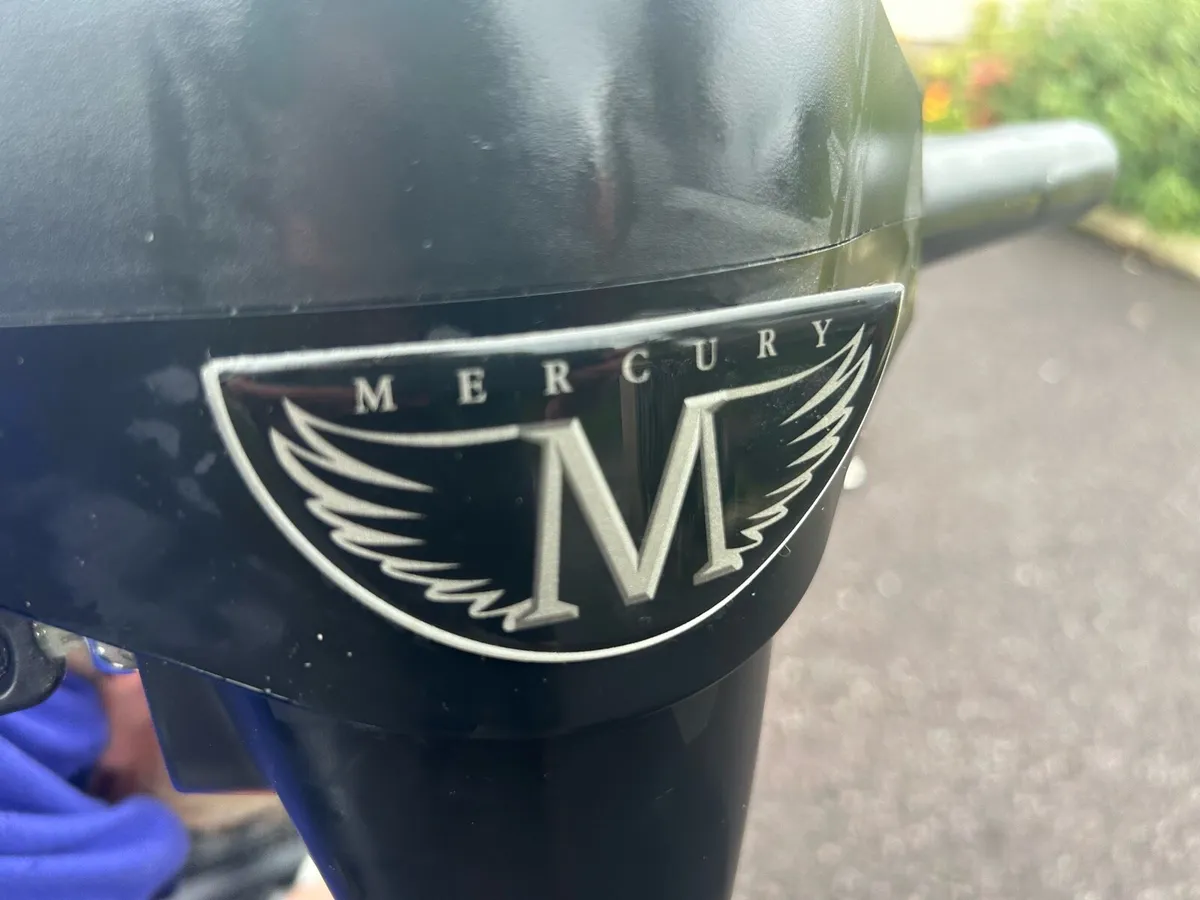 Mercury Mobility Scooter - Great Condition - Image 4