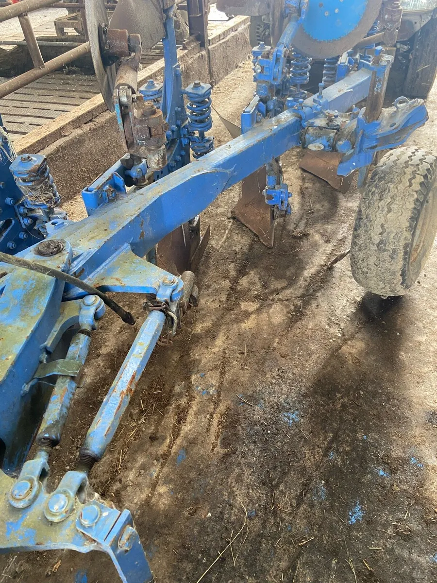 Plough - Image 1