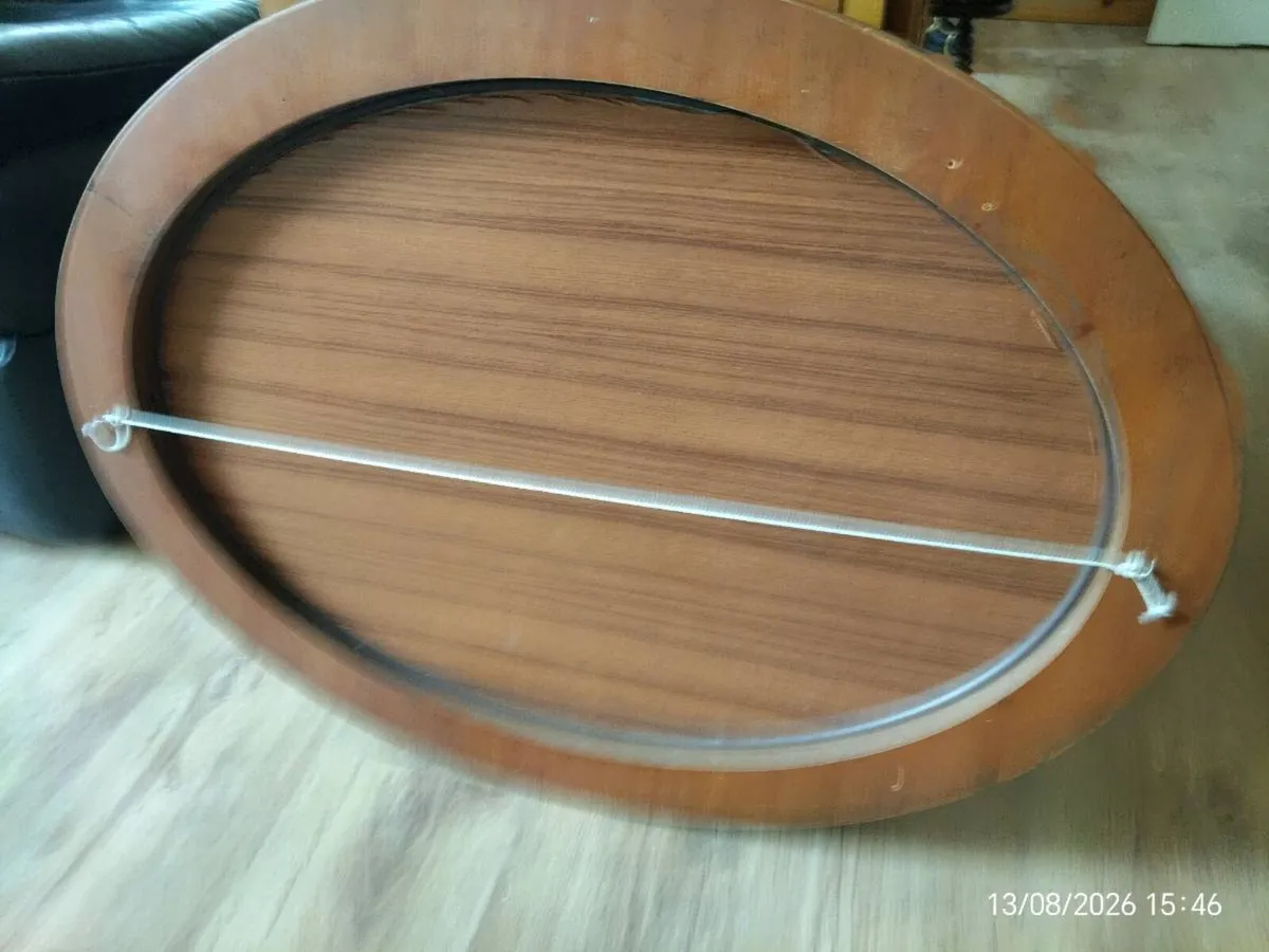 Oval mirror - Image 2