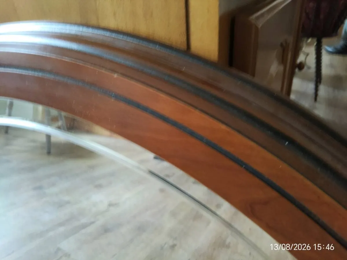 Oval mirror - Image 4