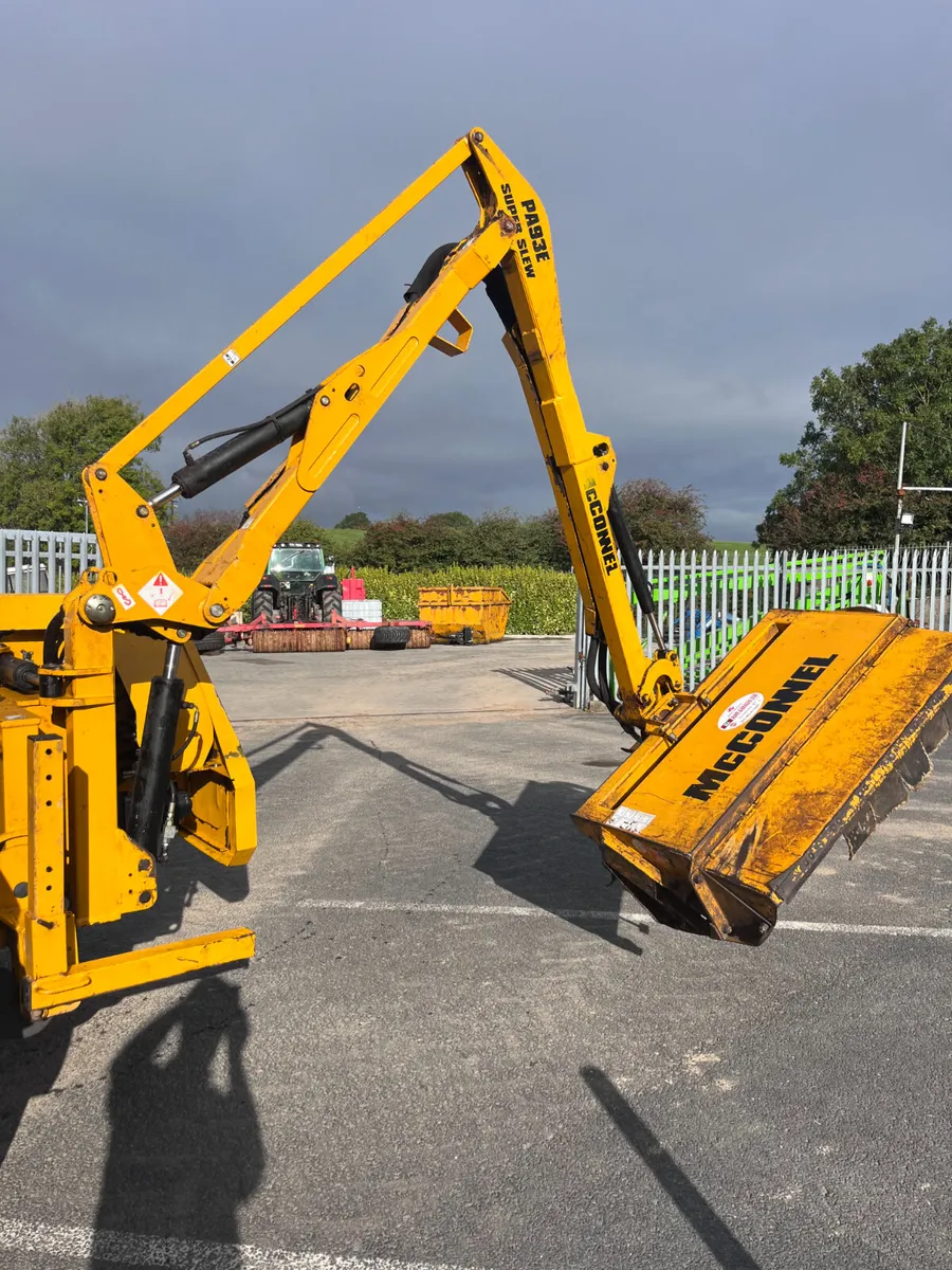 Mc Connel Hedgecutter - Image 2