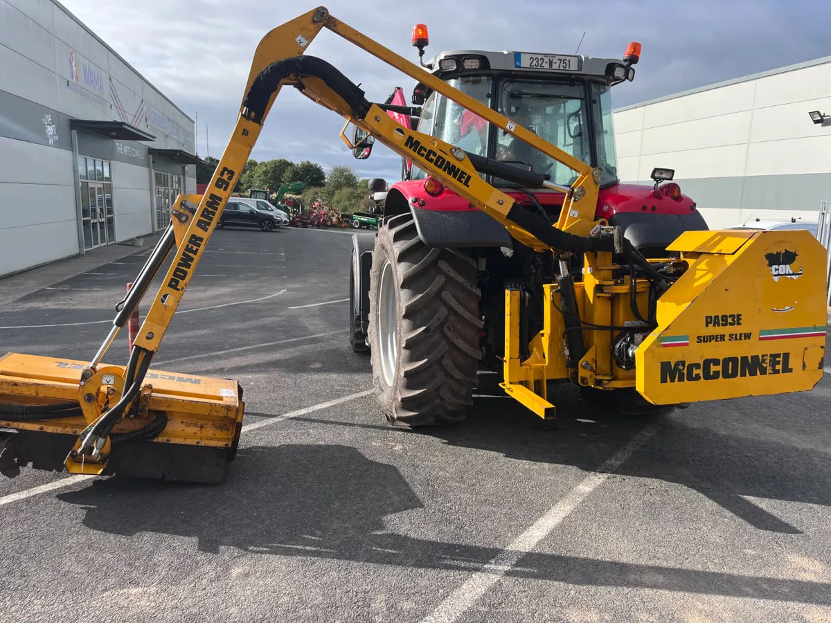 Mc Connel Hedgecutter - Image 4