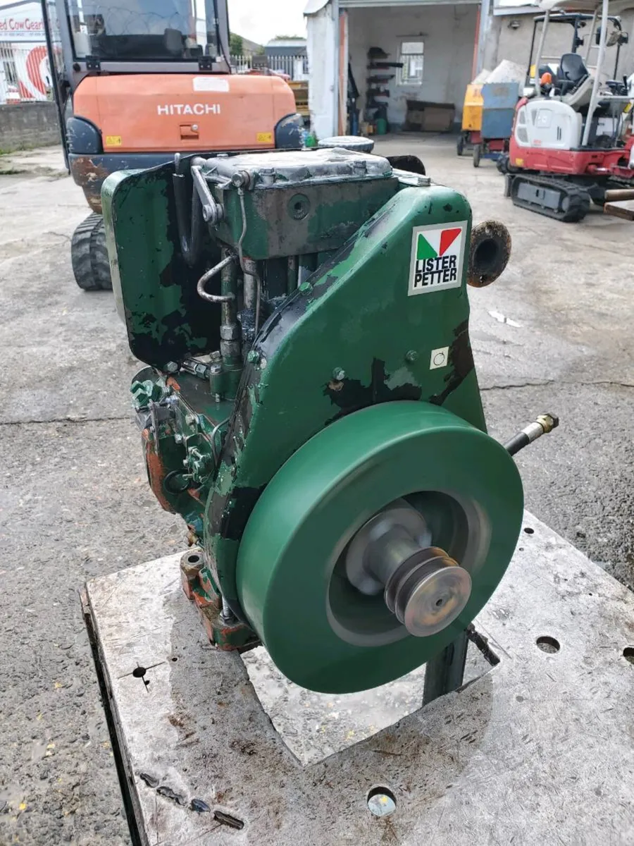 Belle 200xt cement mixer - Image 1