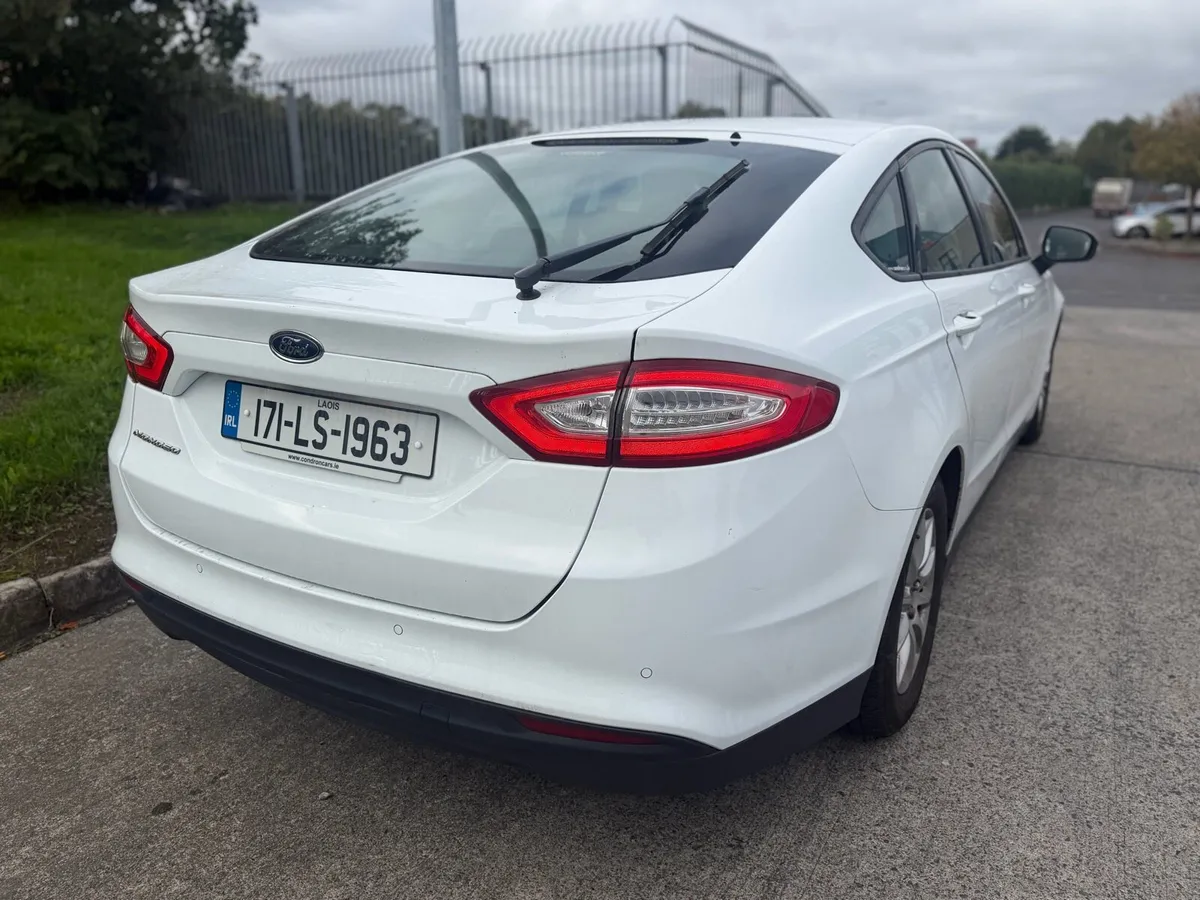 2017 Ford Mondeo Low miles Tax & Test - Image 3