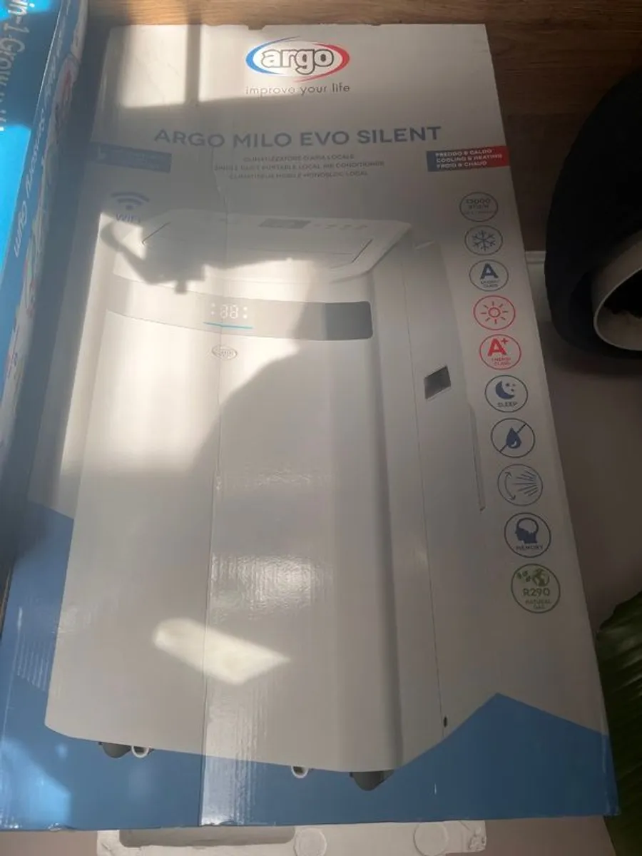 Air conditioner portable