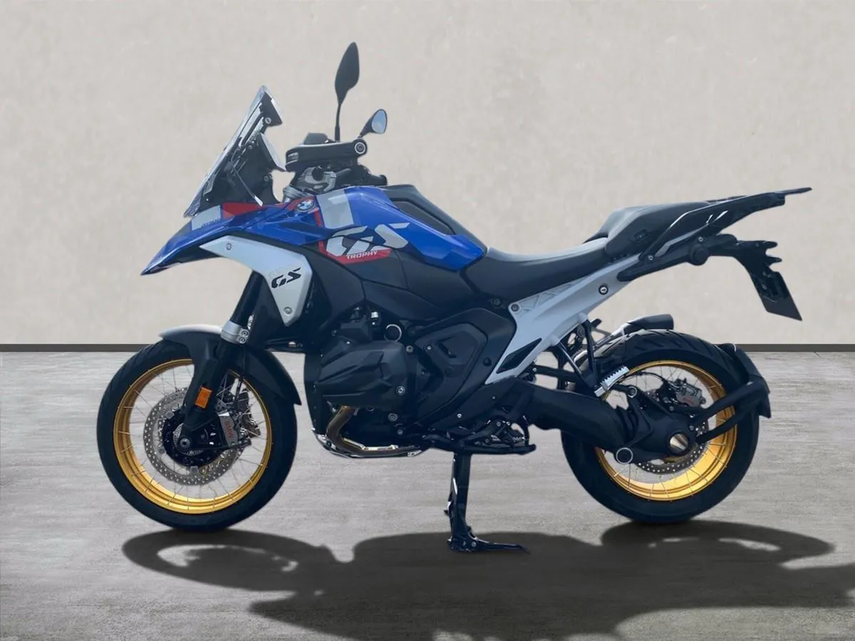 BMW R1300 GS TE - Image 2