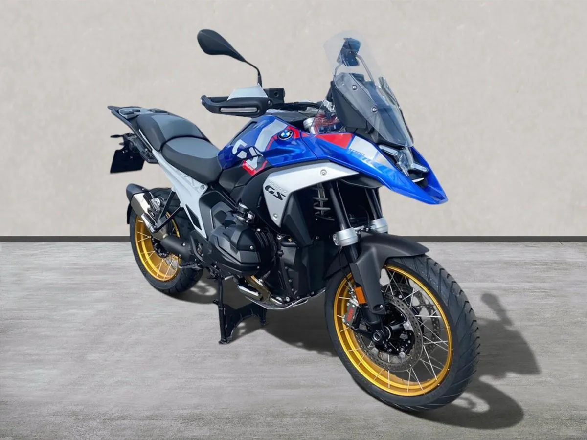 BMW R1300 GS TE - Image 4
