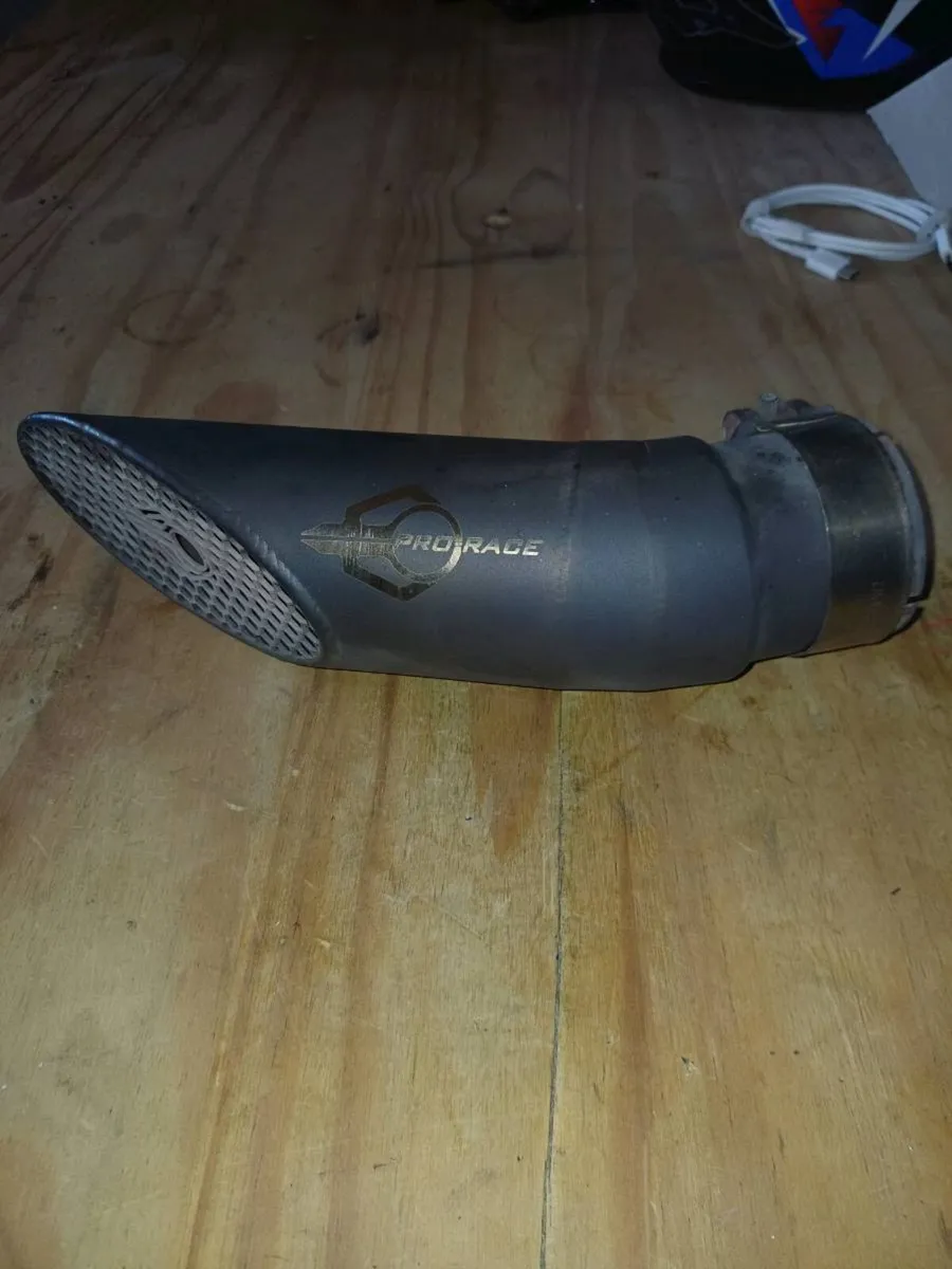 Pro Race Slip on - Image 1