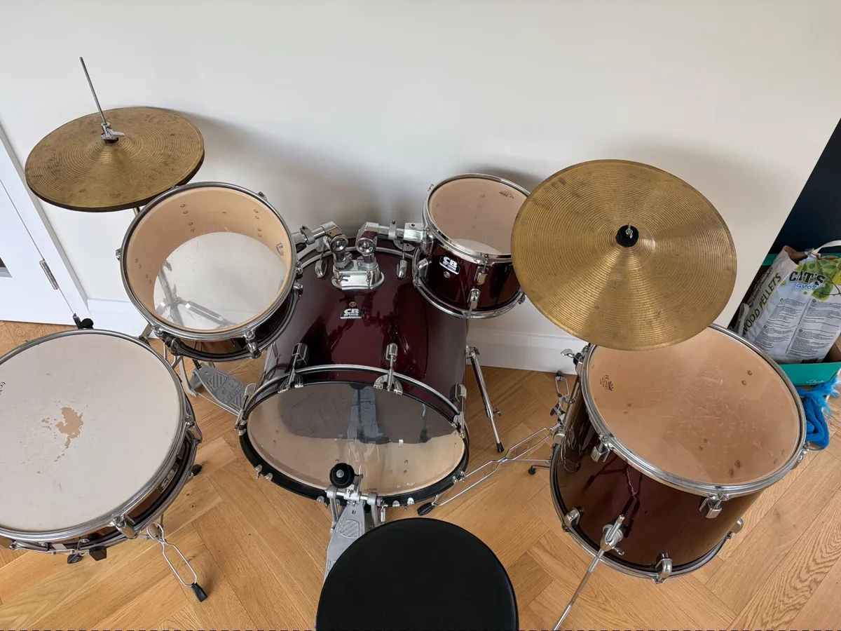Drum kit - Image 2