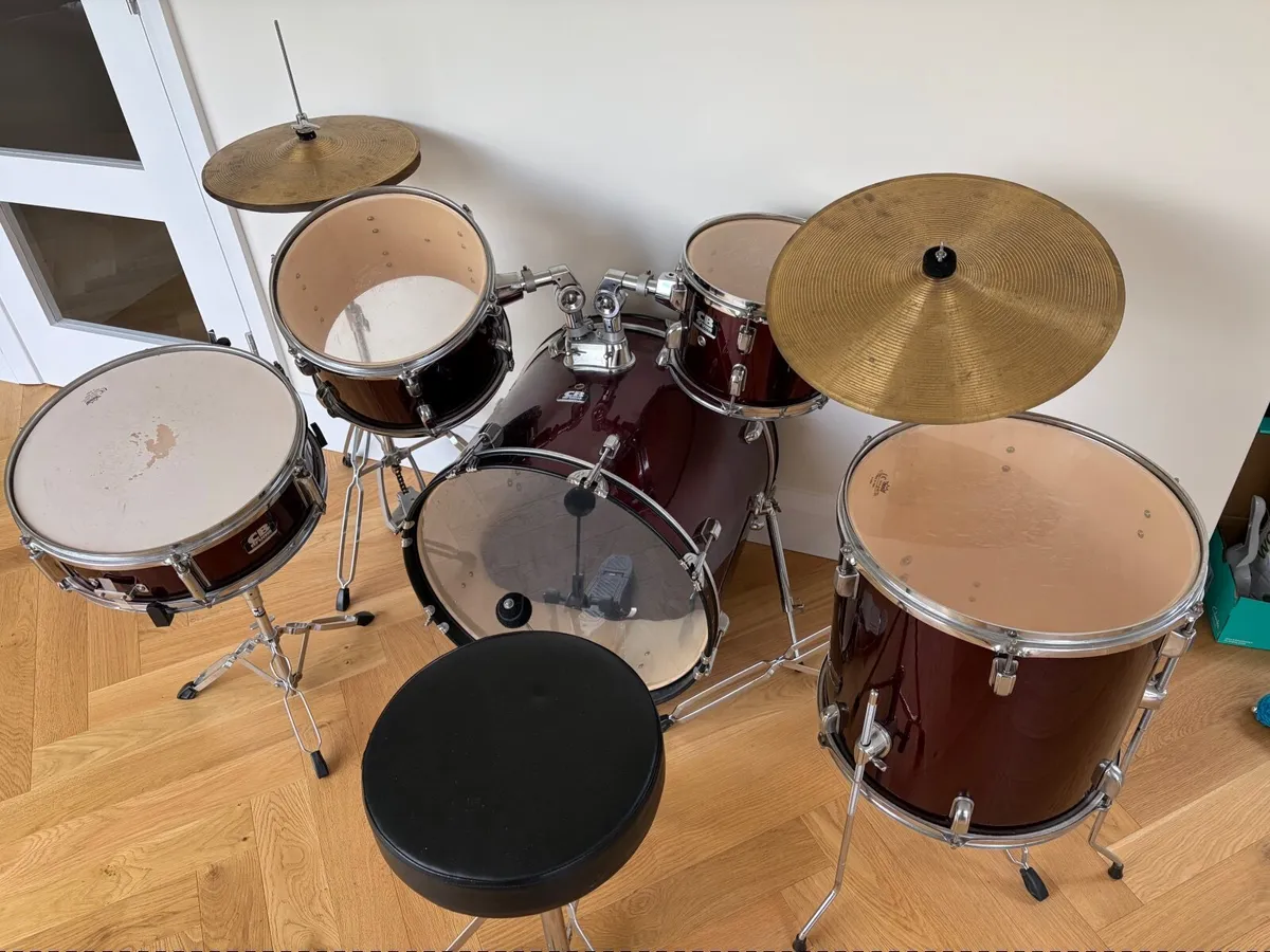 Drum kit - Image 3