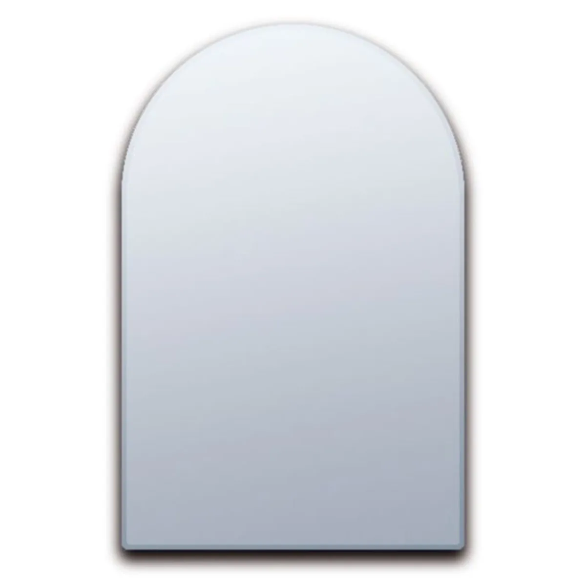 Arch mirror 600 x 450mm - Image 2