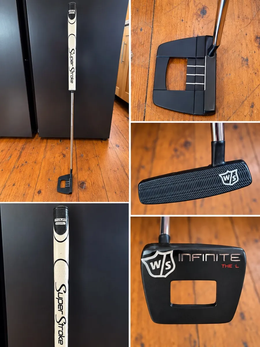 Golf Club - Image 1