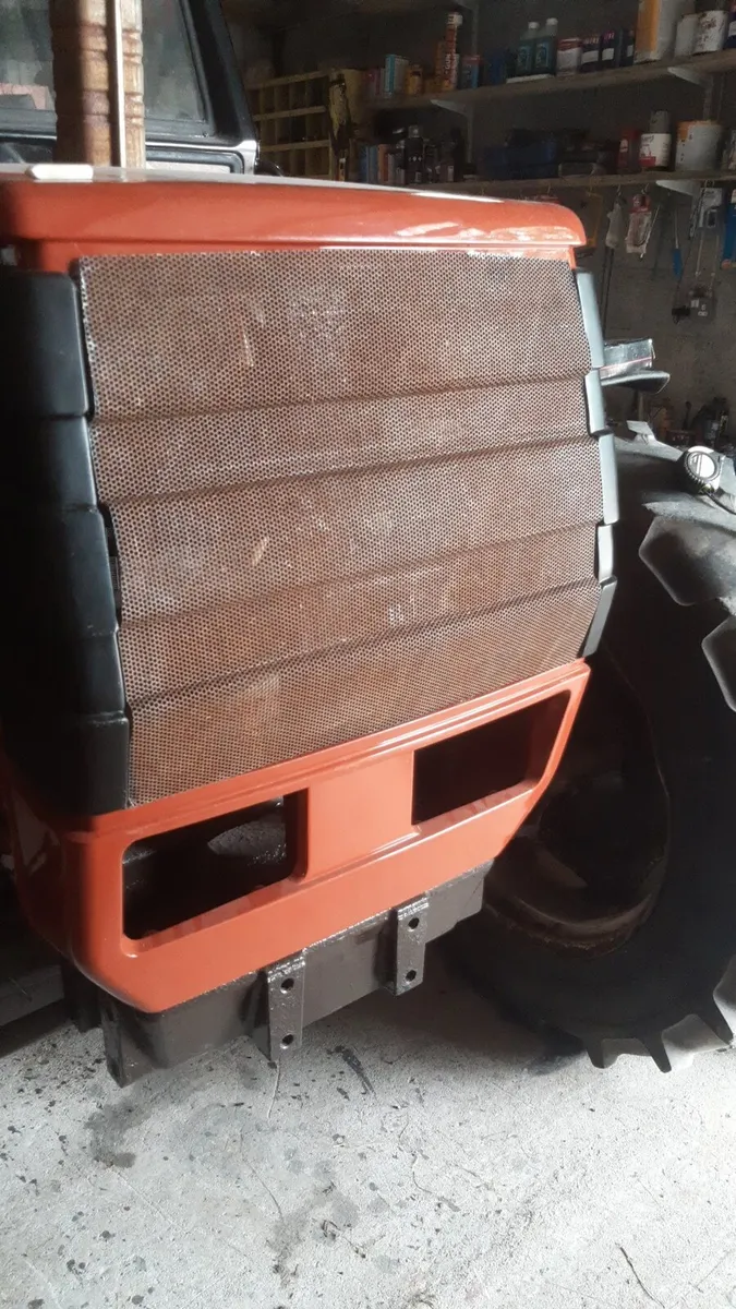 Fiat rims and tyres wanted, 94 series 110 90 9090