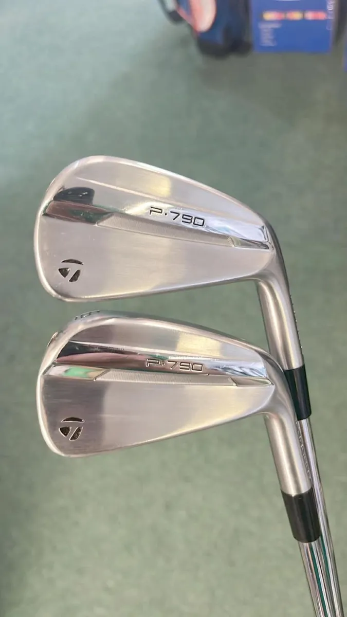 Taylormade P-790 Forged 4-PWDynamic Gold R300 €799 - Image 2