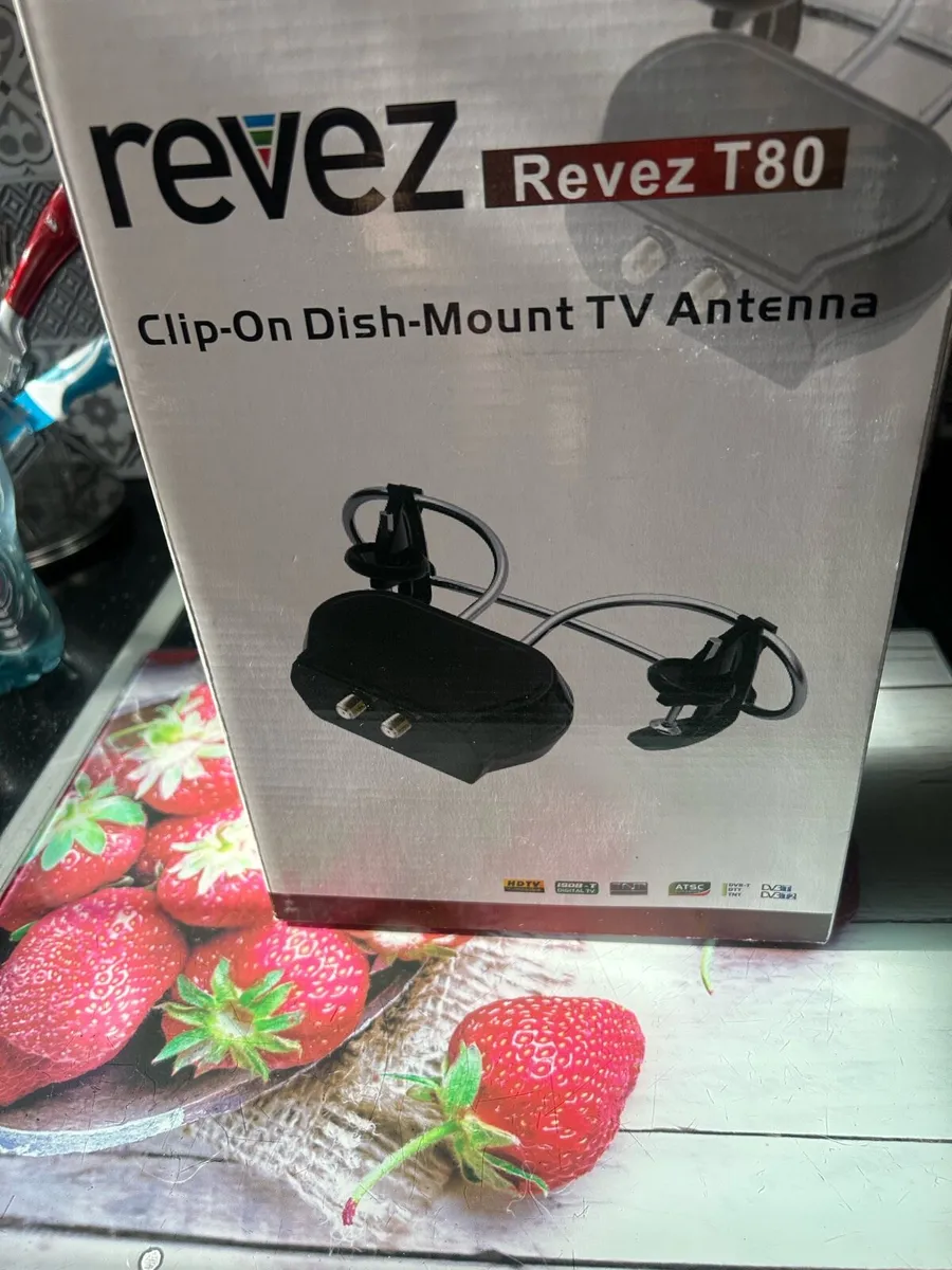 Tv Antenna - Image 1