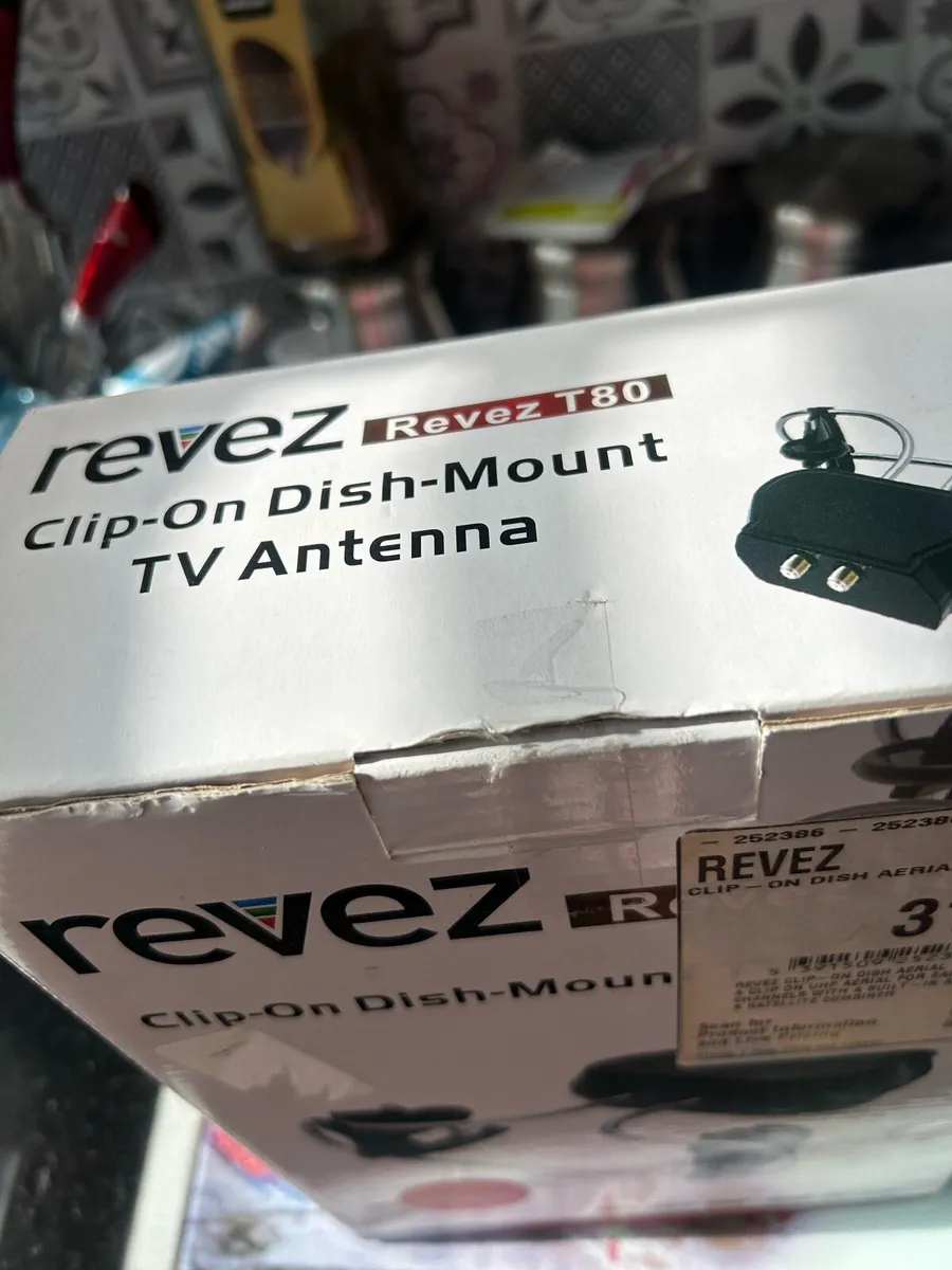 Tv Antenna - Image 2
