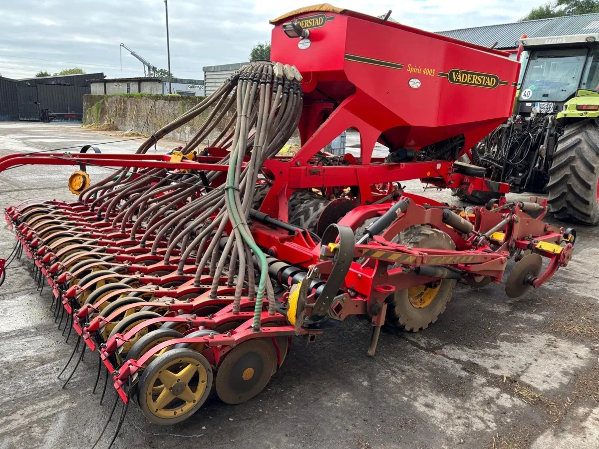 Vaderstad spirit drill - Image 3