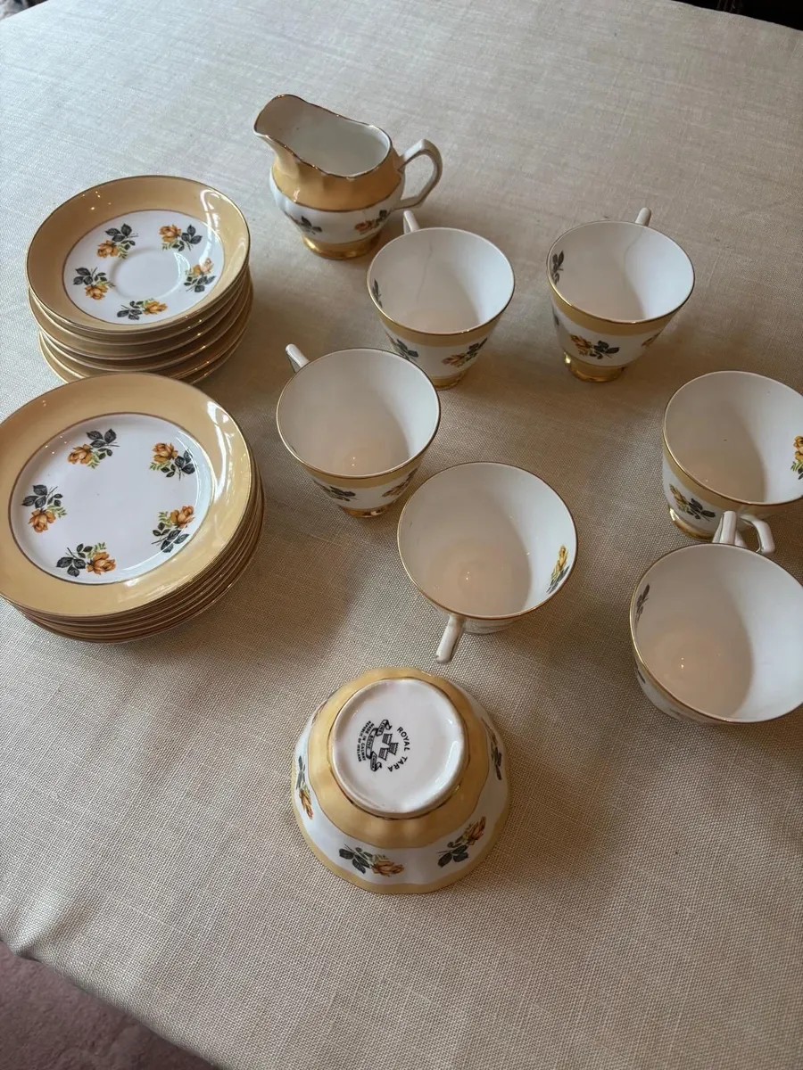 Royal Tara China