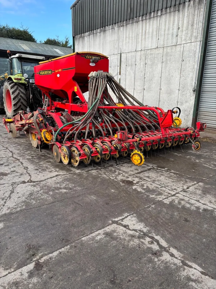 Vaderstad spirit drill - Image 4
